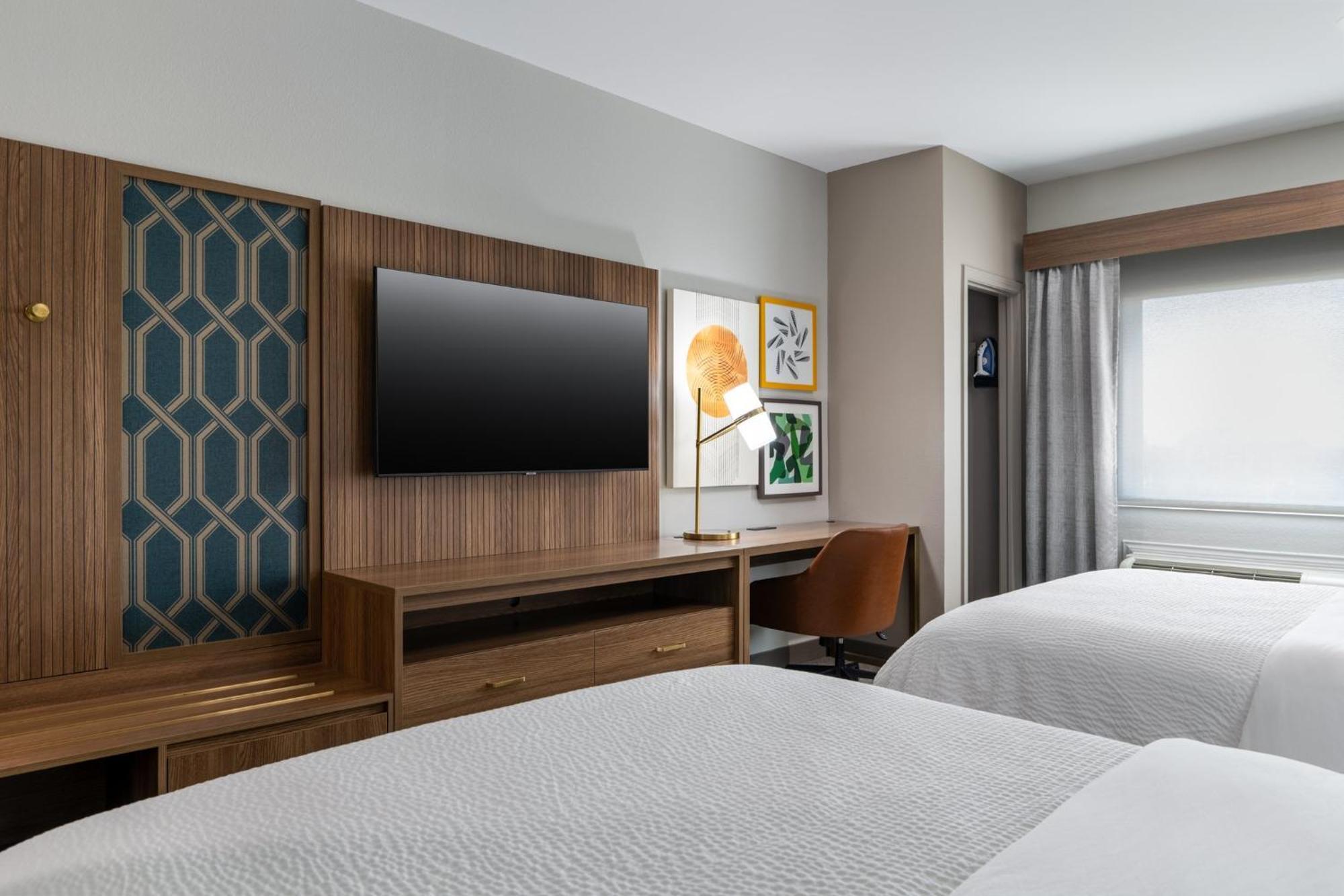 Holiday Inn Galveston Island By Ihg Exteriör bild