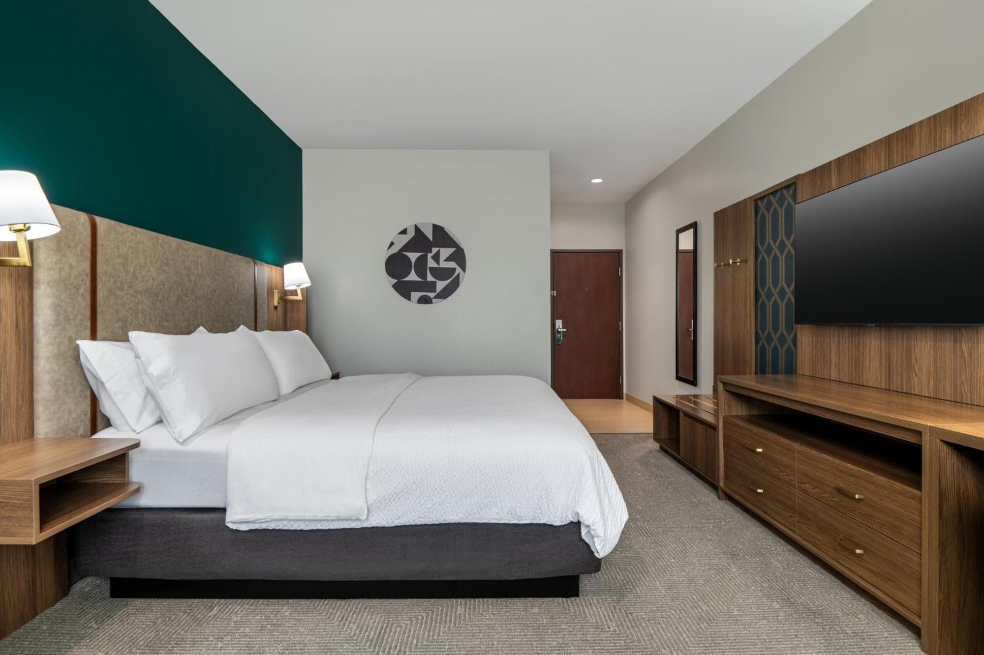 Holiday Inn Galveston Island By Ihg Exteriör bild