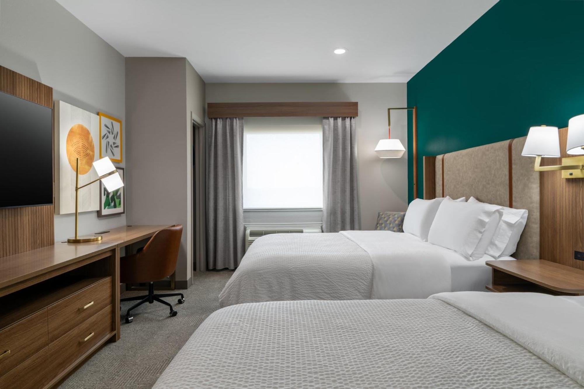 Holiday Inn Galveston Island By Ihg Exteriör bild