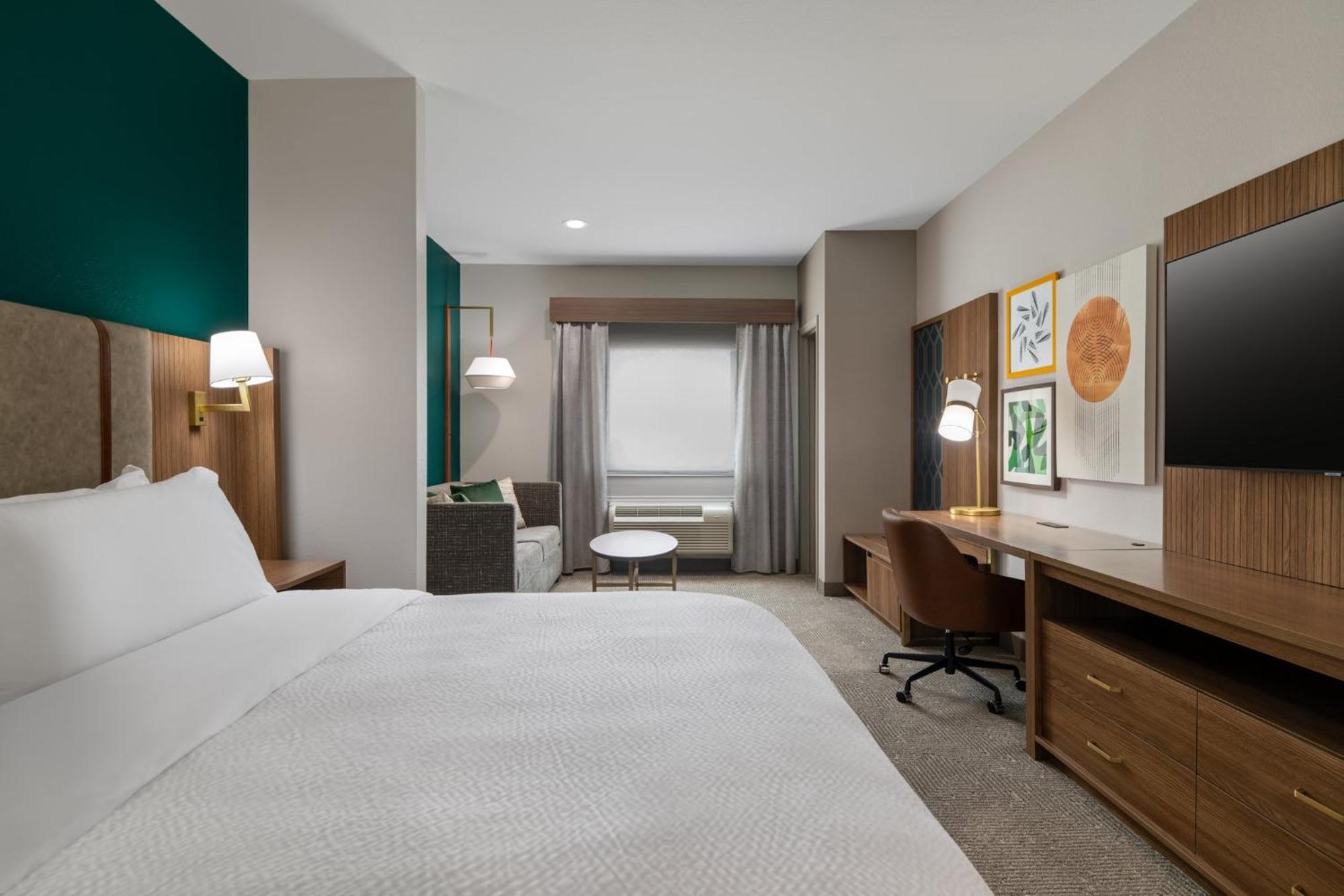Holiday Inn Galveston Island By Ihg Exteriör bild