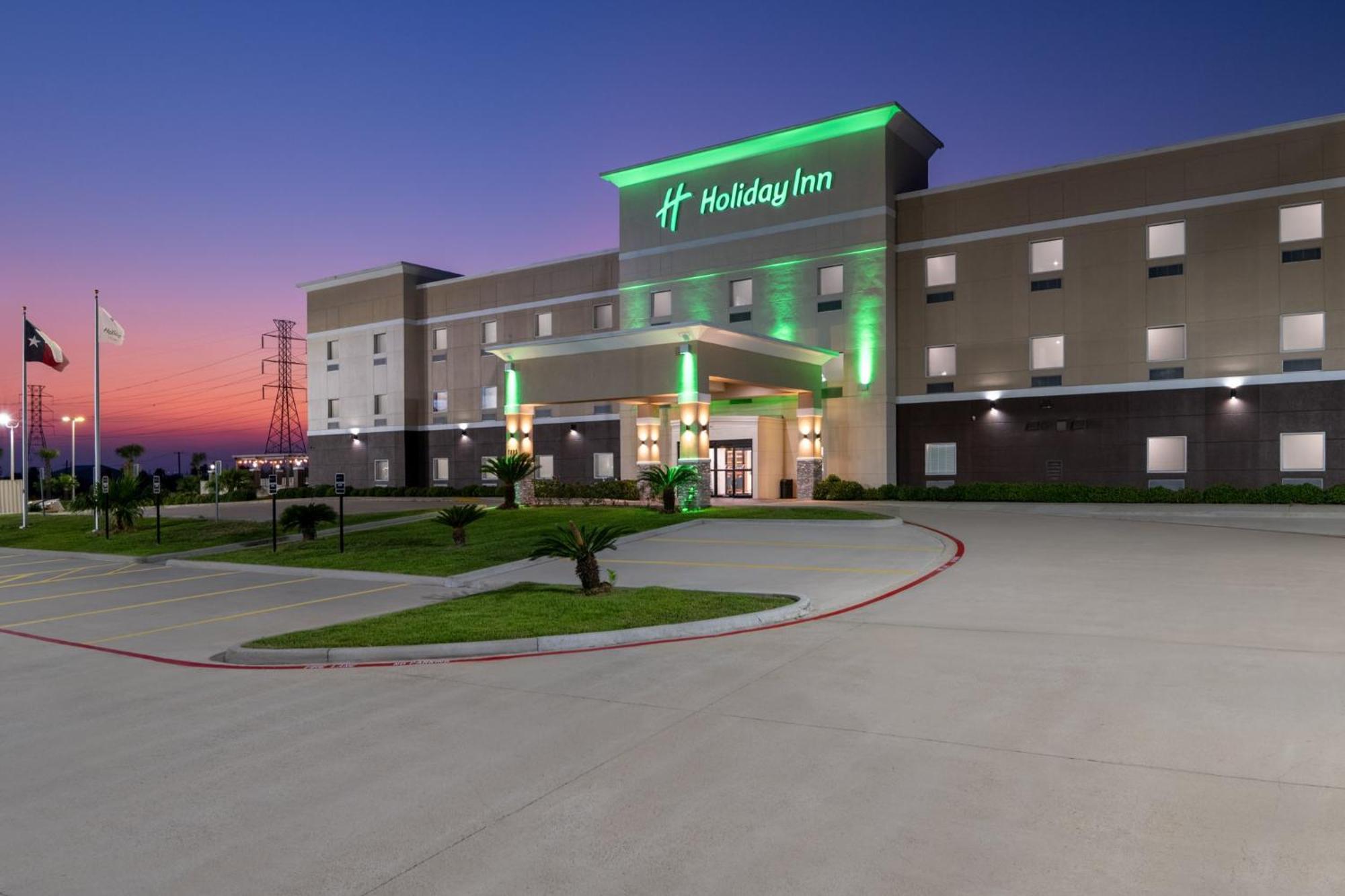 Holiday Inn Galveston Island By Ihg Exteriör bild