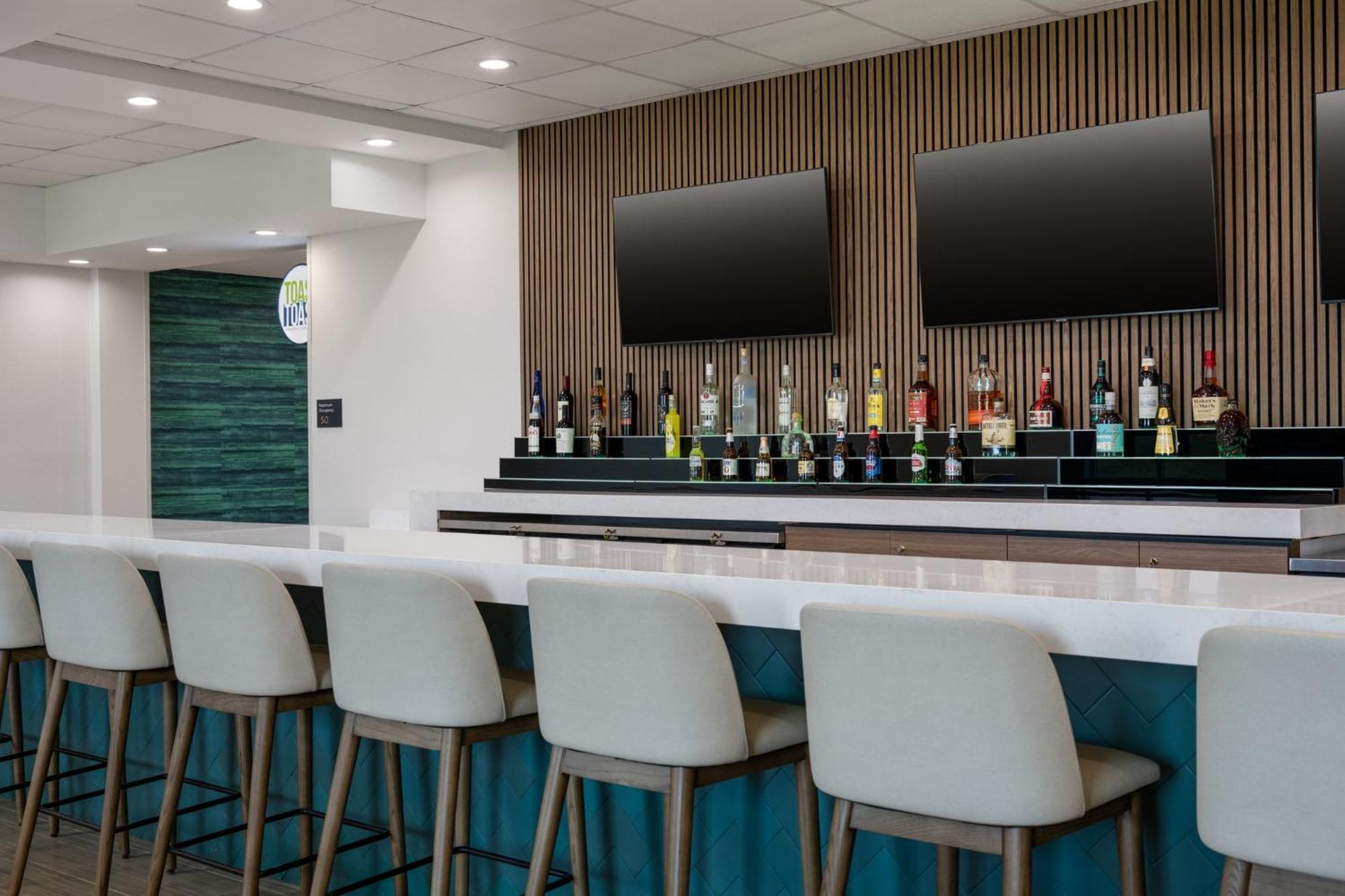 Holiday Inn Galveston Island By Ihg Exteriör bild