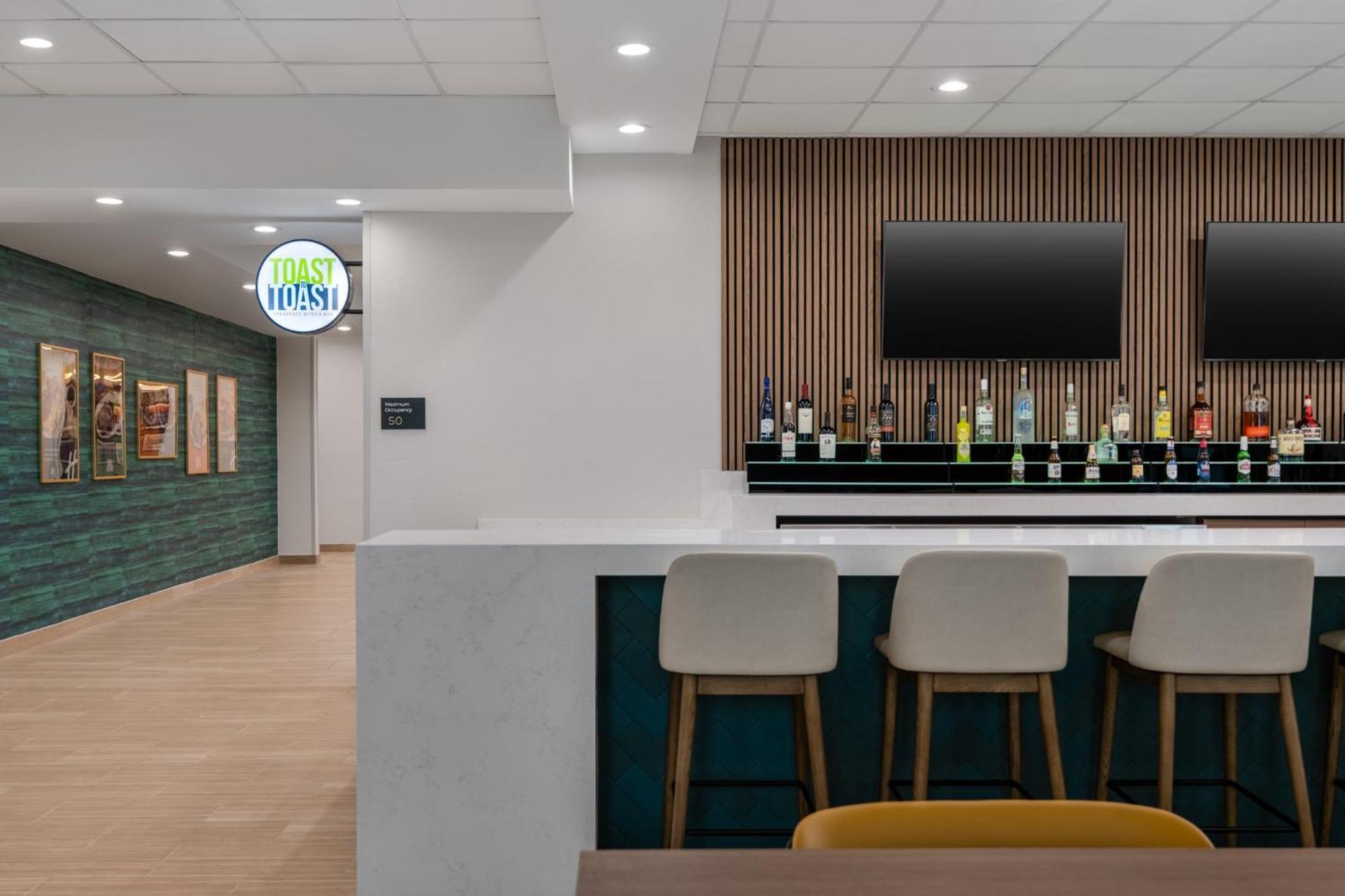 Holiday Inn Galveston Island By Ihg Exteriör bild