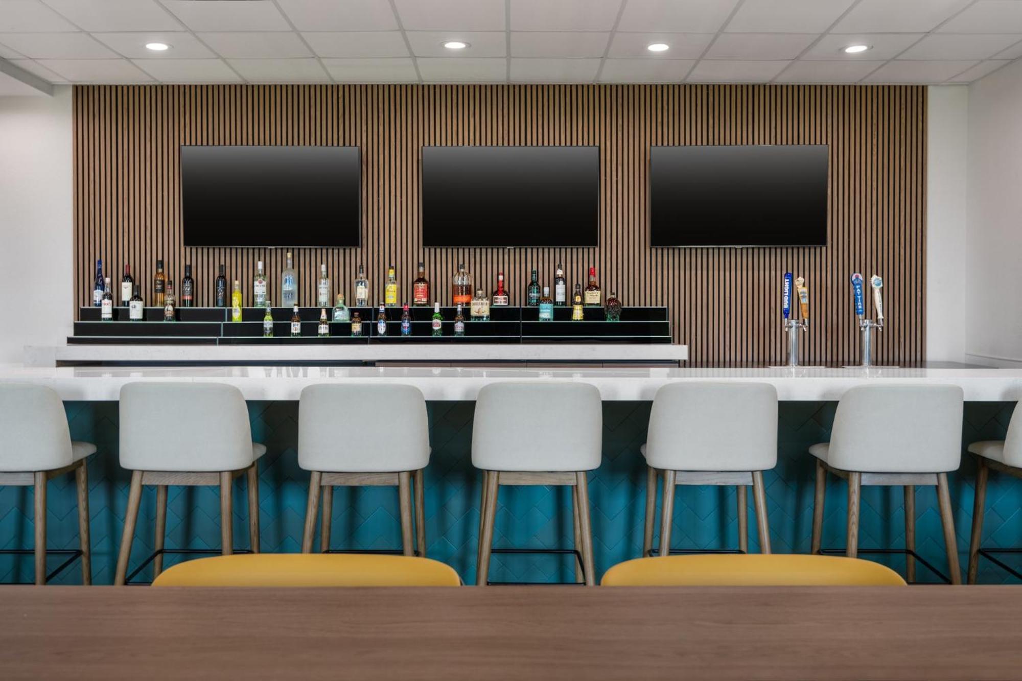 Holiday Inn Galveston Island By Ihg Exteriör bild