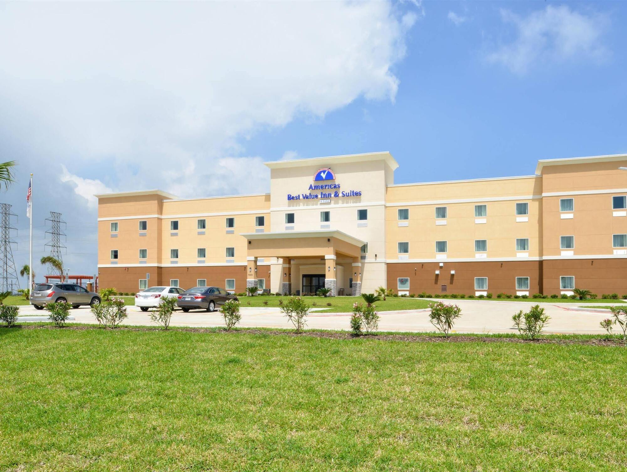 Holiday Inn Galveston Island By Ihg Exteriör bild
