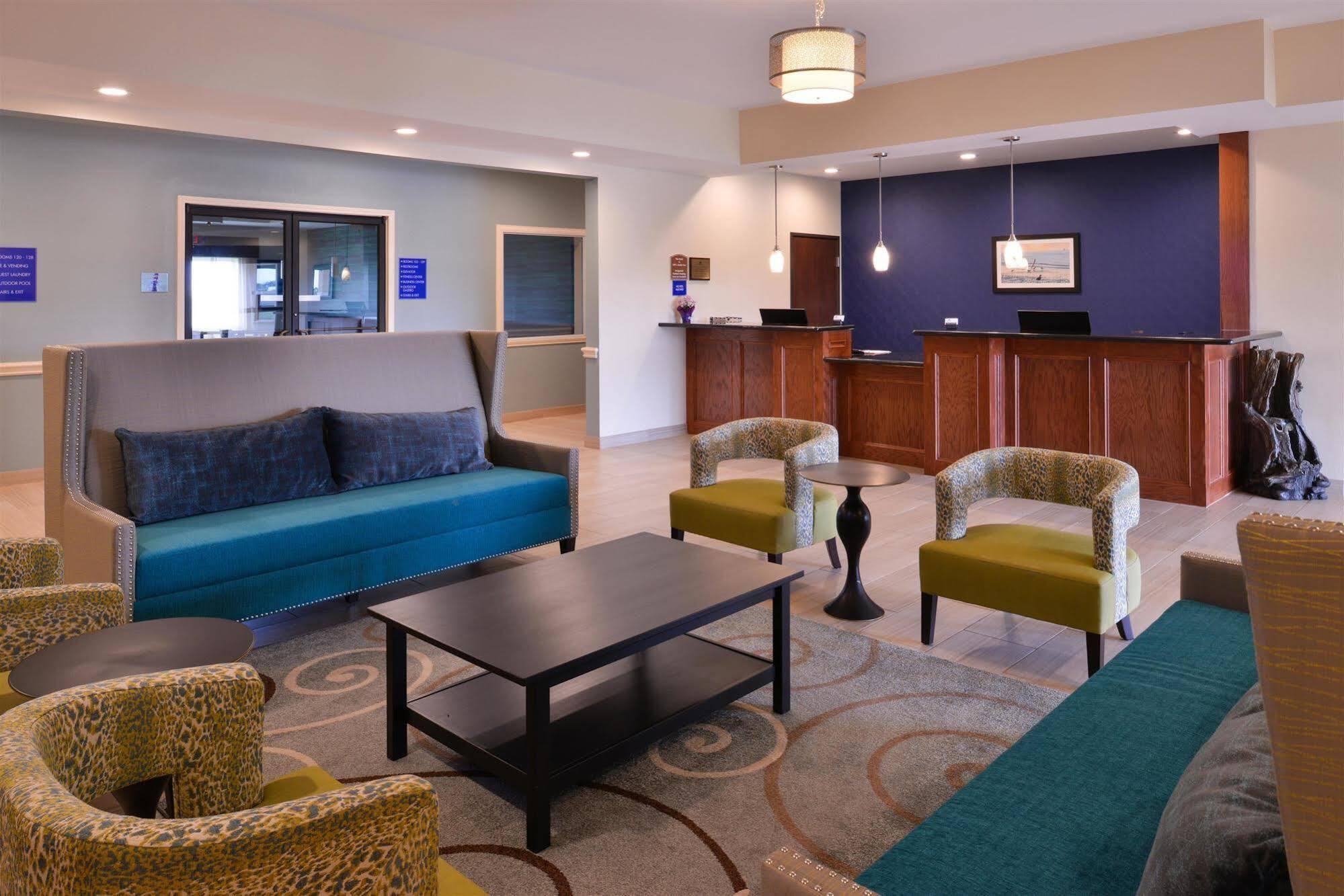 Holiday Inn Galveston Island By Ihg Exteriör bild