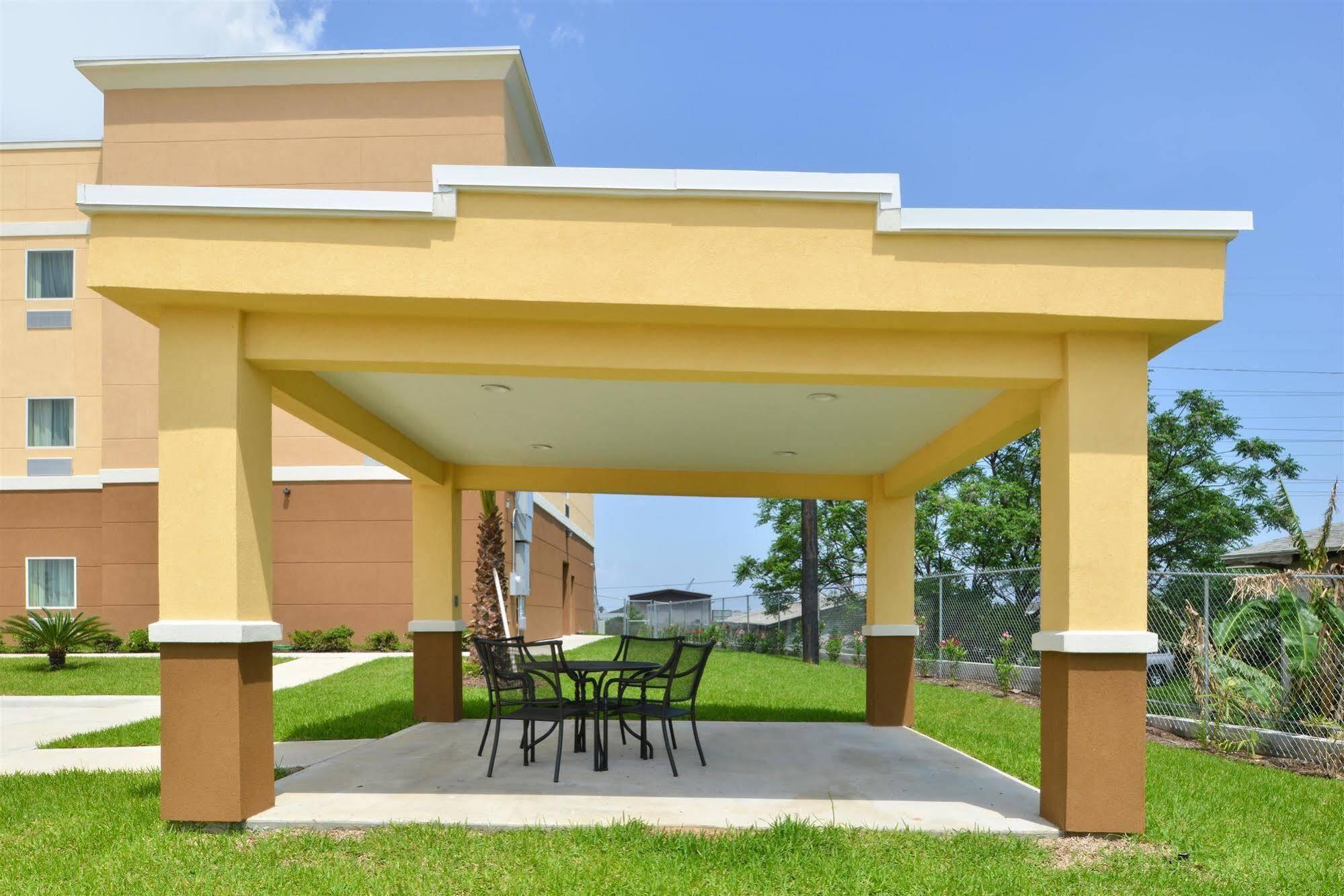 Holiday Inn Galveston Island By Ihg Exteriör bild