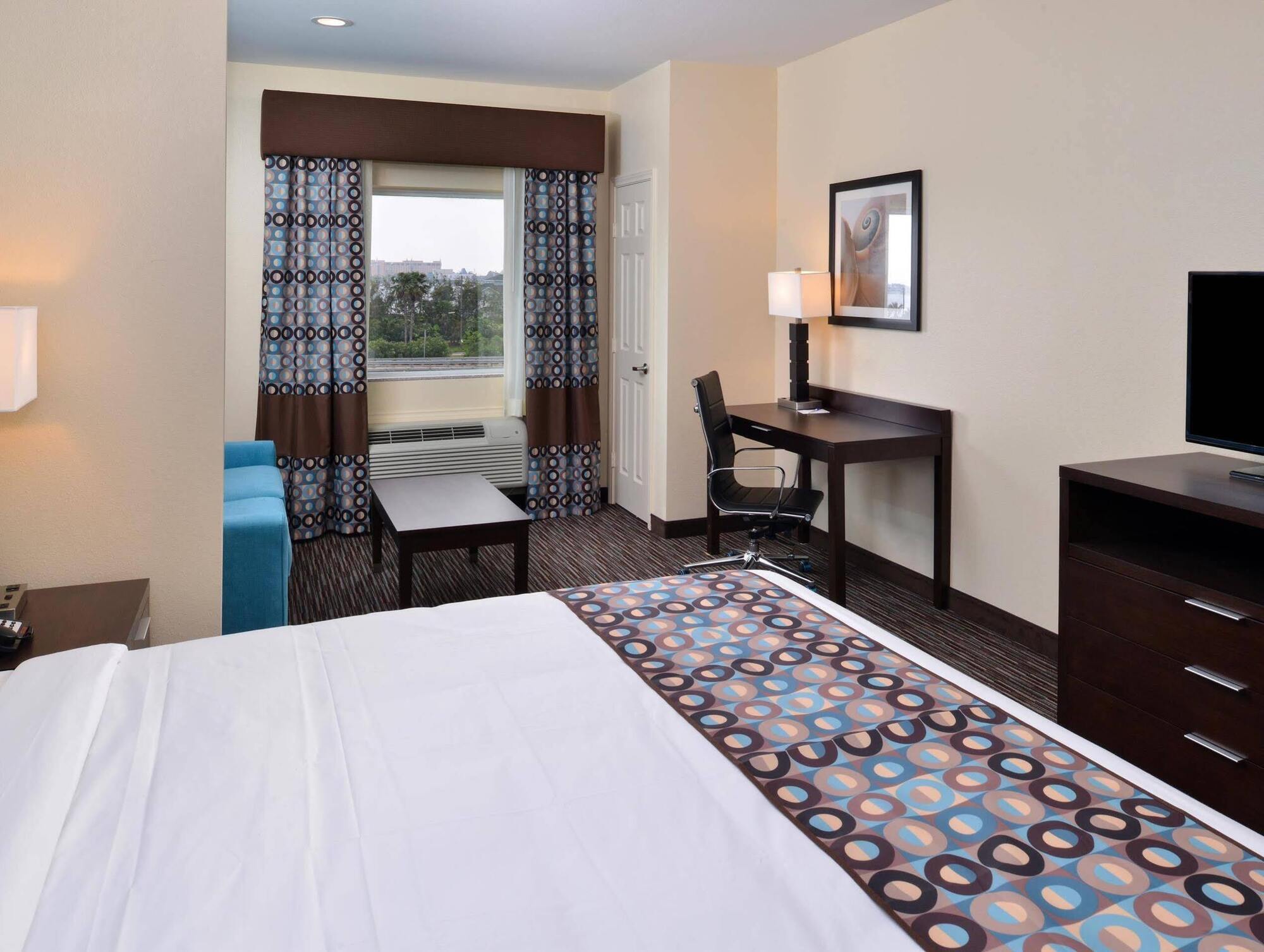 Holiday Inn Galveston Island By Ihg Exteriör bild