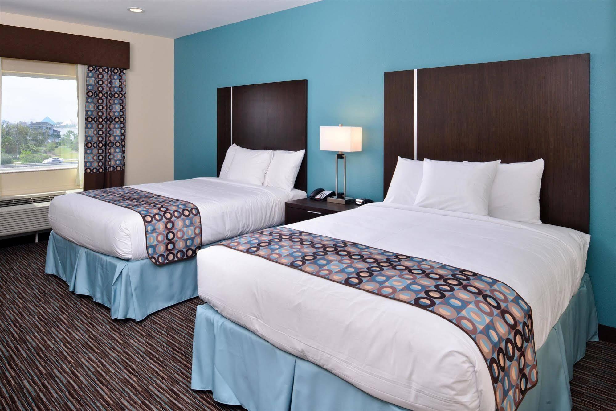 Holiday Inn Galveston Island By Ihg Exteriör bild