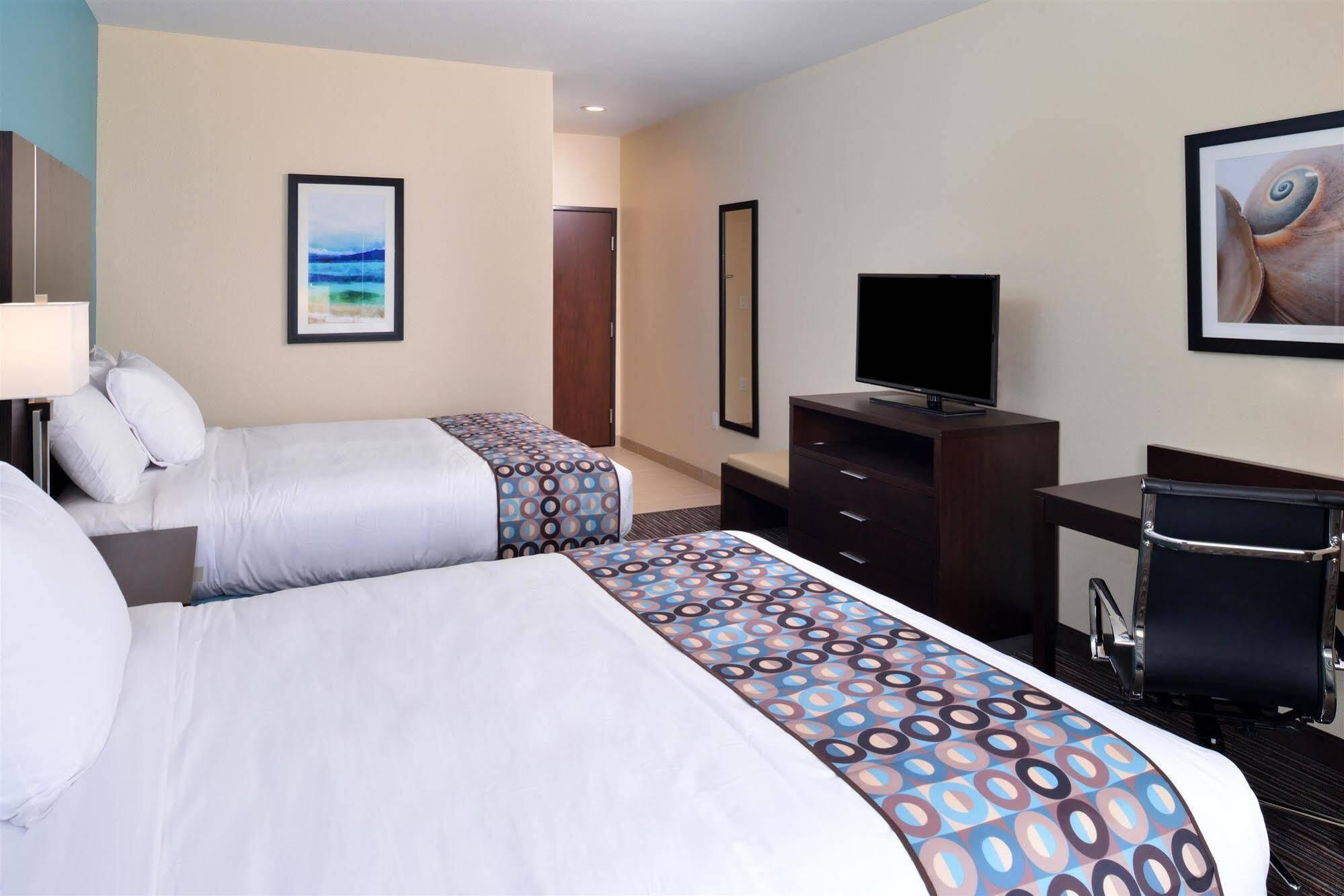 Holiday Inn Galveston Island By Ihg Exteriör bild