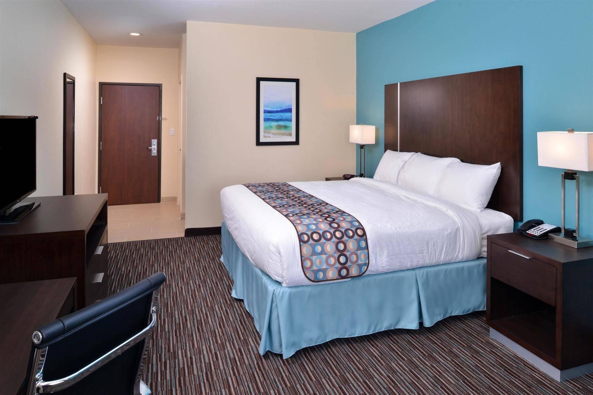 Holiday Inn Galveston Island By Ihg Exteriör bild