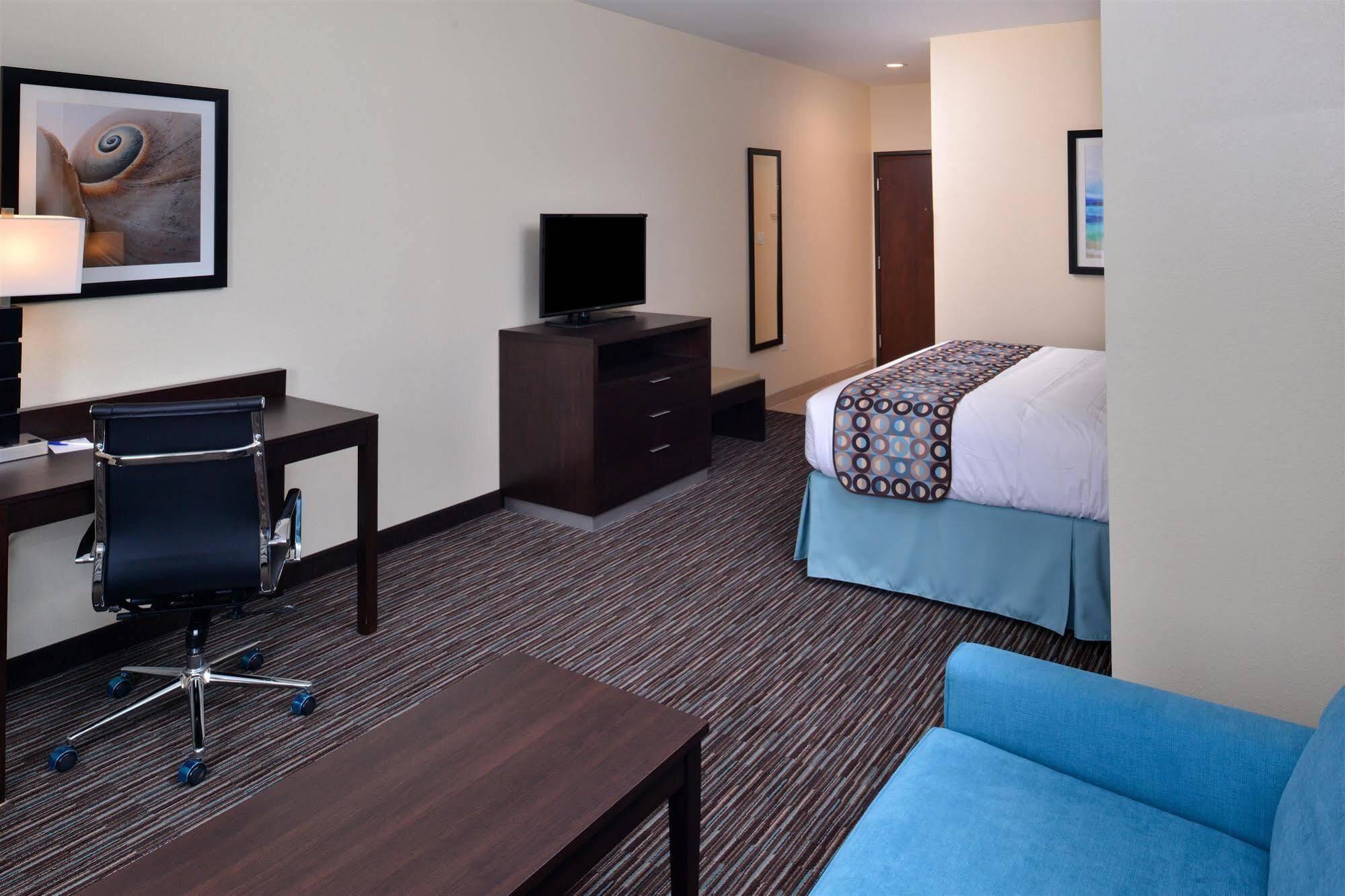Holiday Inn Galveston Island By Ihg Exteriör bild