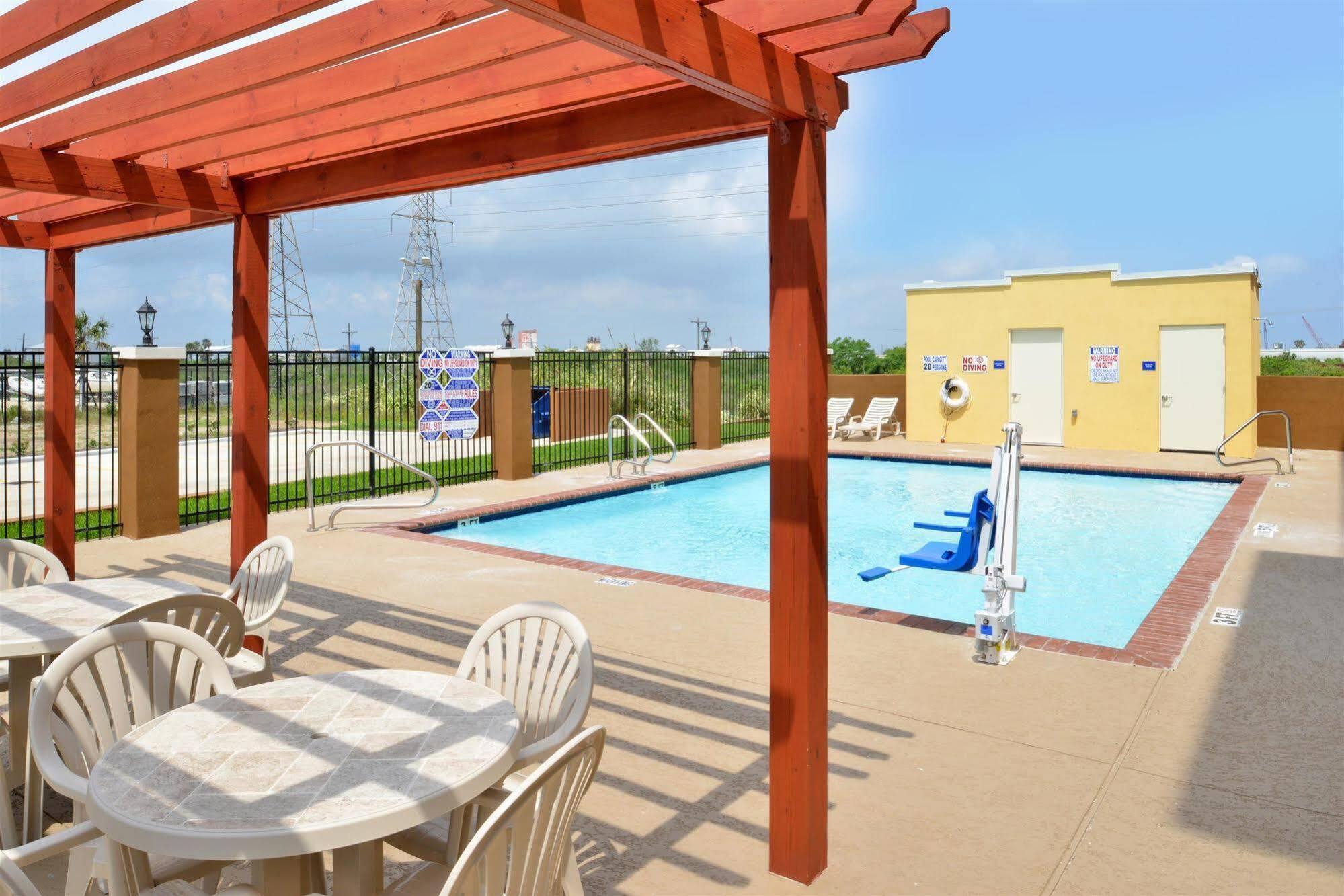 Holiday Inn Galveston Island By Ihg Exteriör bild