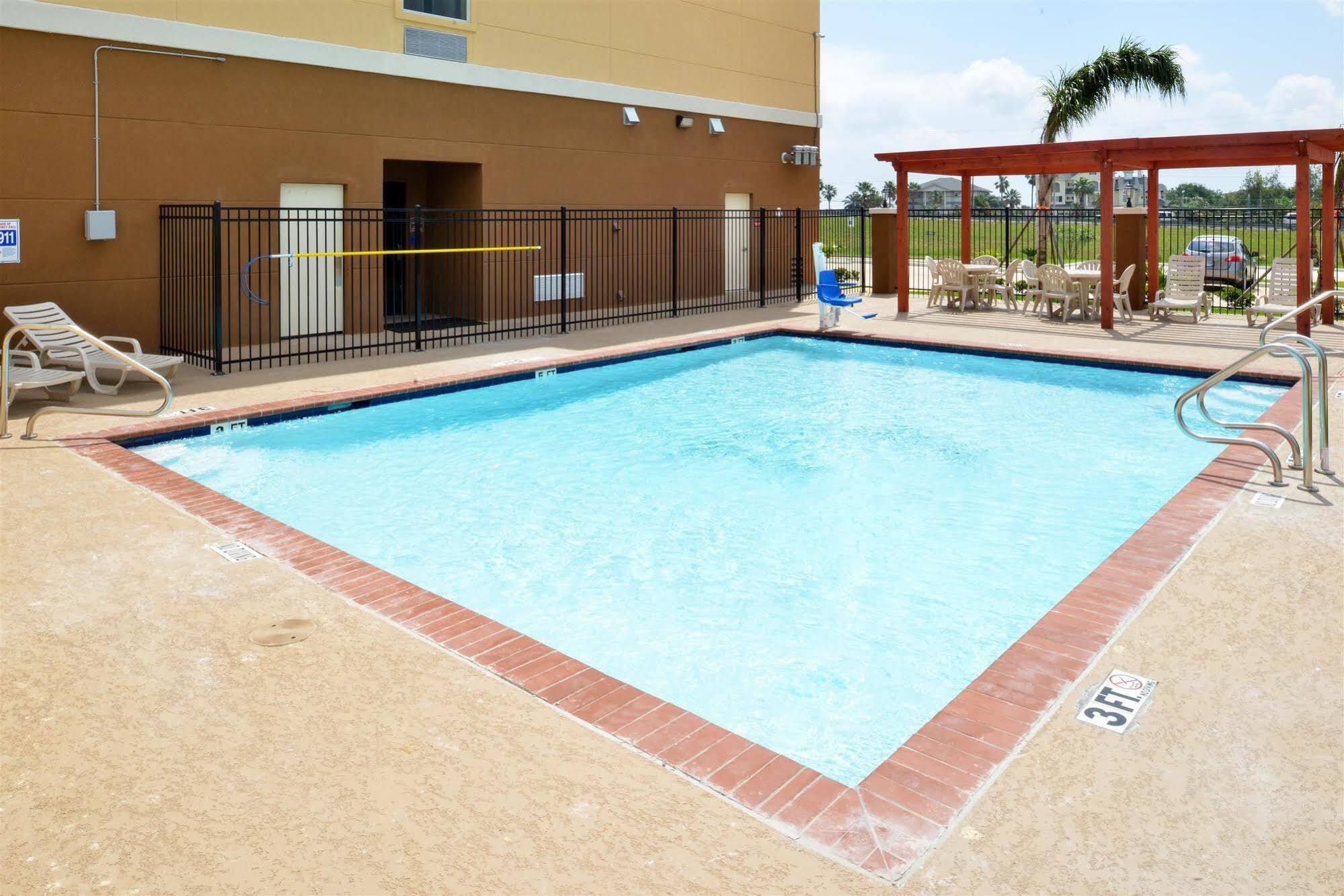 Holiday Inn Galveston Island By Ihg Exteriör bild